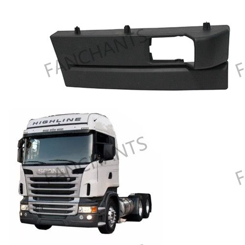 CHINA Factory Wholesale 1779119 1501343 1779118 1501342 FOOTBOARD SIDE COVER for SCANIA 1995-2008 - EuroTruckParts