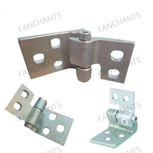 Mercedes 9737200837 Hinge Door | ECE R29 EU 1996-2025 Structural Articulation