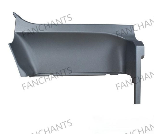 1805342 Scania Housing Step | ISO 2768-1 & ISO 5817-Compliant Cab Access Assembly for SCANIA Trucks