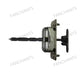 2045107 Door Stopper Plug | ECE R55 EU 1995-2008 Cab Sealing System