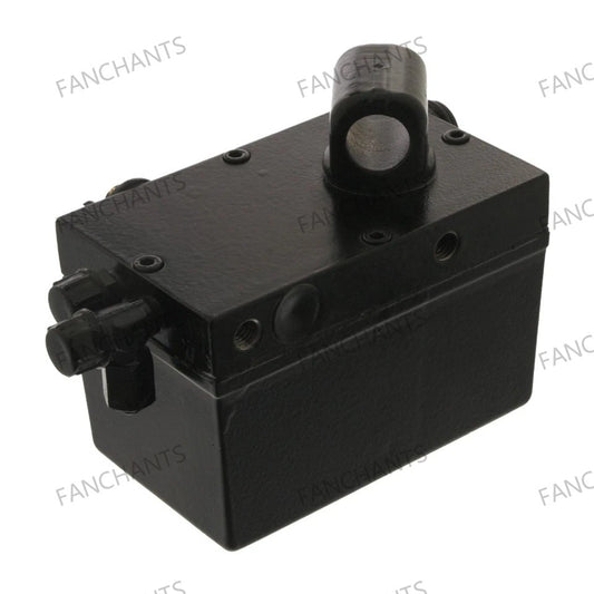 98481241 Tilt Pump | ISO 10767-4:2025 & IVECO H-12.25 Certified