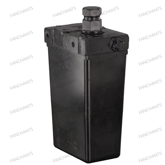 0015533501 Cabin Pump | ISO 4406:2025 & SAE J1942-2026 Certified