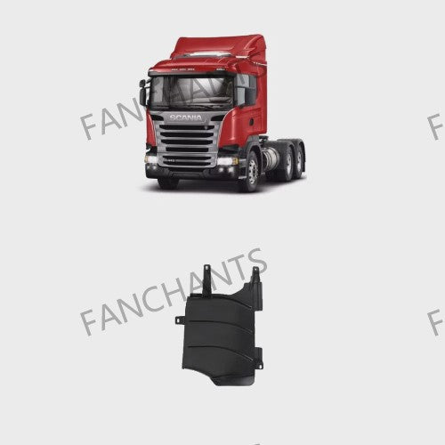 FANCHANTS 1856472 1496294 1856473 1496293 Cab Corner RIGHT LEFT for SCANIA - EuroTruckParts
