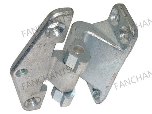 20372039 Hinge Lower | ECE R55 EU 1993-2021 Heavy-Duty Cab Door System