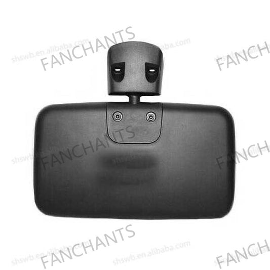 1757155 Scania Door Mirror | Multi-OE Compatible ISO 9001-Certified Mirror Assembly for EU-Class Legacy Trucks