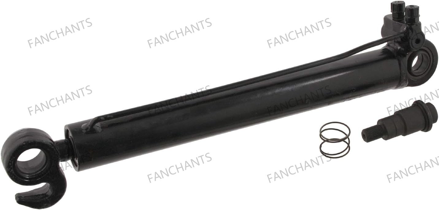81417236099 Lifting Cylinder | ISO 6020-2:2025 & MAN M3477-2024 Certified