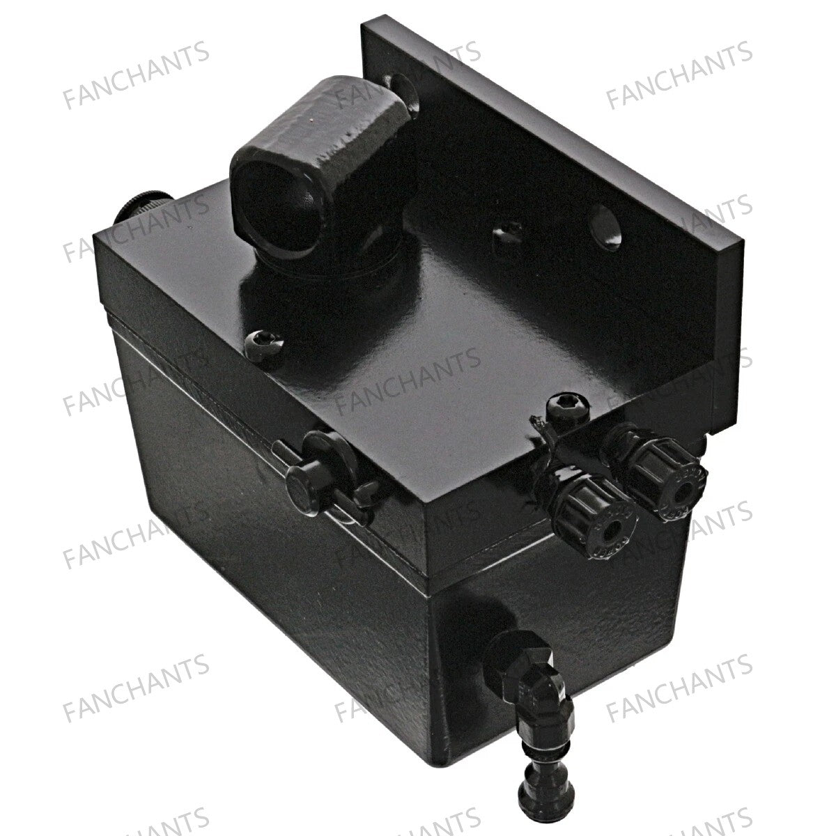 4854244 Tilt Pump | ISO 4401:2025 & IVECO-MB HGV 2025 Certified