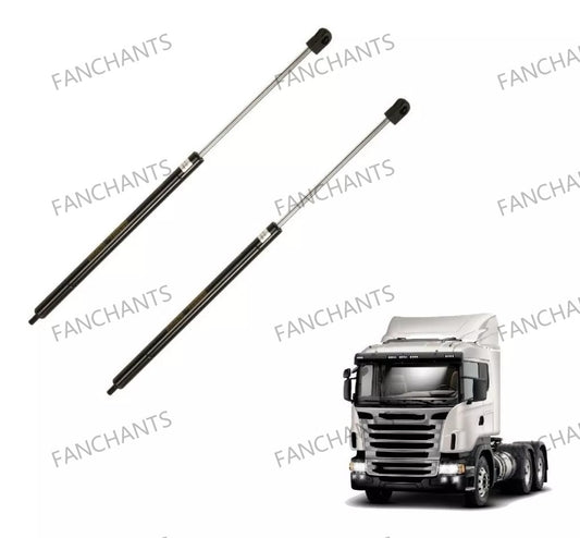 1481371 Scania Gas Spring | ISO 527-2 & ISO 4892-2-Compliant Suspension Component for SCANIA Trucks
