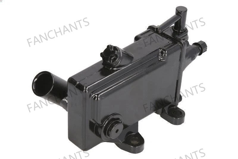 0005533901 Cabin Pump | ISO 10763:2018 & SAE J1942-7 Certified