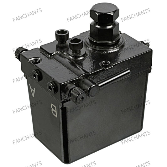 0015533801 Cab Pump | ISO 4406:2025 & SAE J1942-2026 Certified