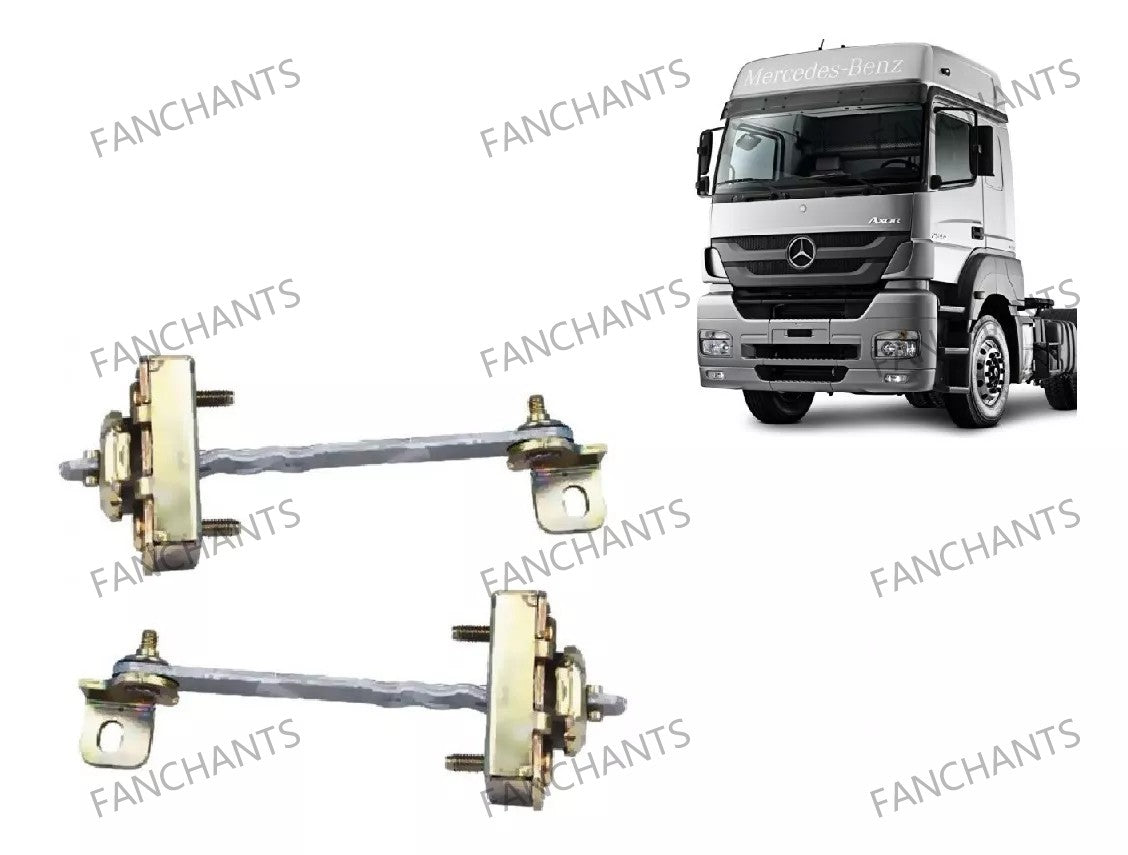 Mercedes 9737201516 Door Bracket | ECE R29 EU 1970-2021 Truck Series