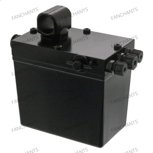 1450902 Cab Pump | ISO 4406:2028 & ECE R55 Rev.13 Certified