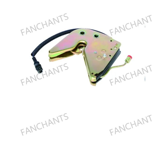 Mercedes 9423100383 Cab Tilt Lock | ECE R29 EU 2008-2025 Forged Steel Stabilization