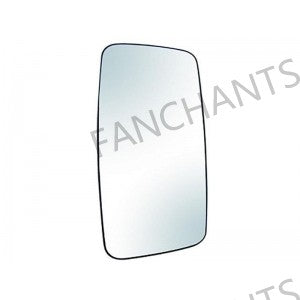 1749684 Heated Mirror Glass | Rapid Defogging & ECE R46 Compliance - EuroTruckParts