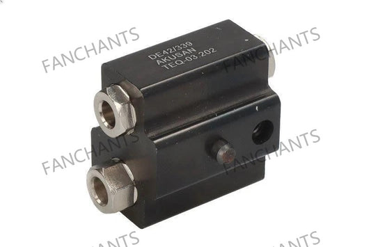 21880315 Cabin Block | ISO 6162-1:2026 & ECE R55 Amendment 18 Certified