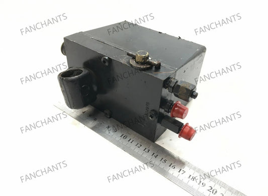 1725376 Cab Pump | IATF 16949:2016 & IP67 Dual-Certified