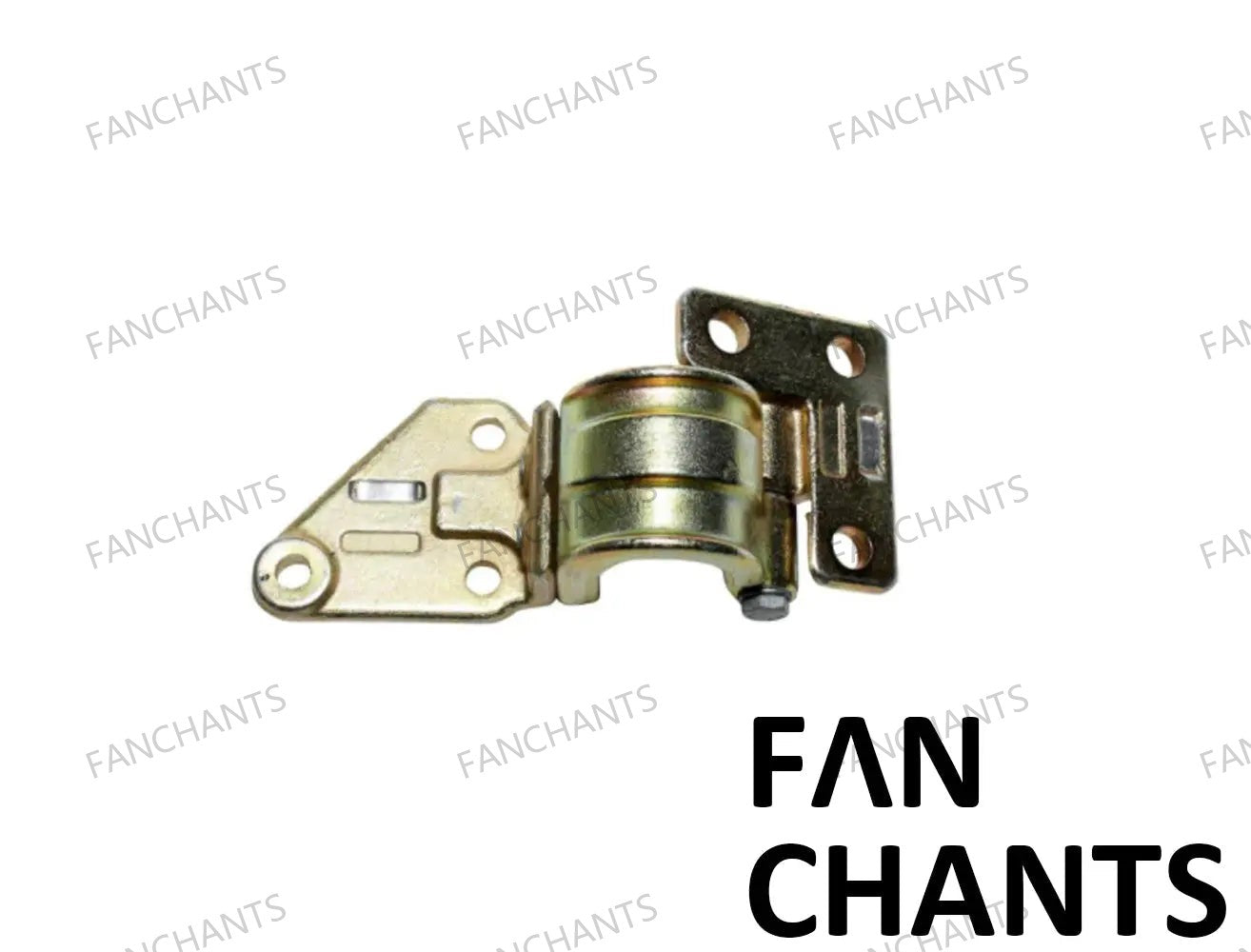 500301541 Hinge Door | ECE R73 EU 1991-2025 Heavy-Duty Articulation System