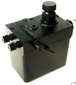 0015533601 Cabin Pump | ISO 4406:2025 & SAE J1942-2026 Certified