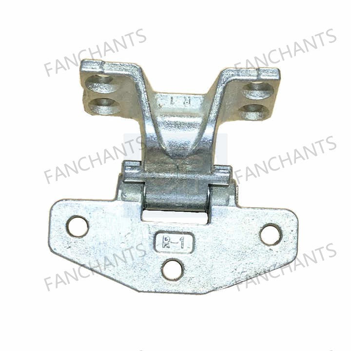 84165535 Hinge | ISO 527-3 EU 2011-2025 Structural Cab Pivot System