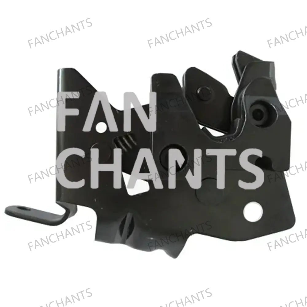 FANCHANTS 1787675 1787674 Lock Front Panel RIGHT LEFT for SCANIA P-G-R-T Series Truck - EuroTruckParts