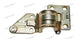 Mercedes 9417200337 Hinge | ECE R29 EU 1996-2025 Zinc-Coated Mount