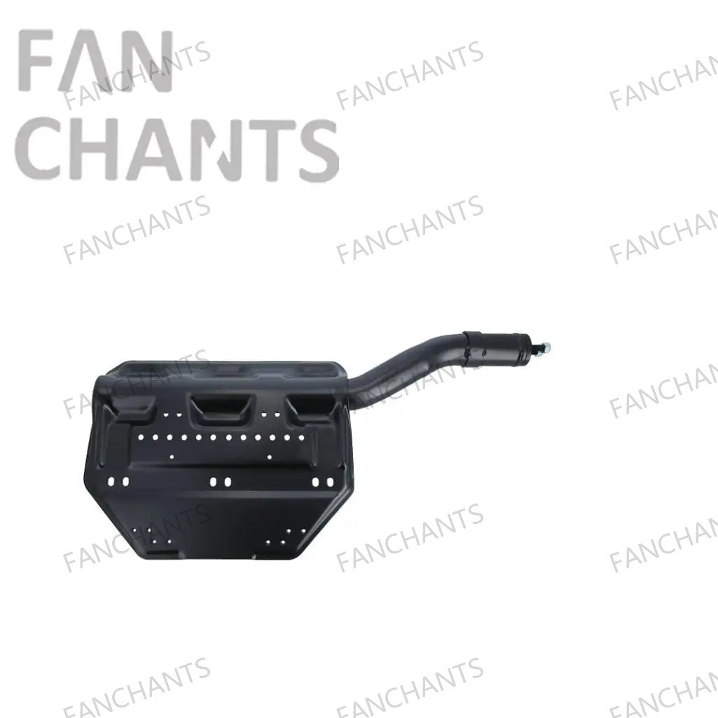 1725672 Tail Lamp Bracket | ECE R55 EU 1995-2025 Structural Reinforcement System