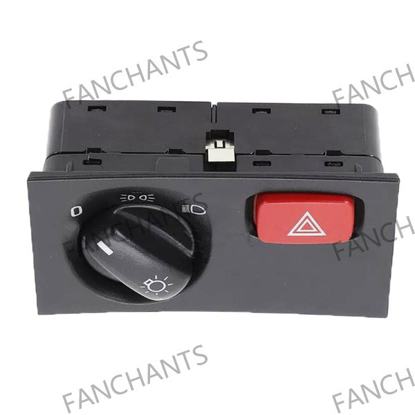 FANCHANTS 1540673 Switch, Head Lamp for SCANIA P-G-R-T Series Truck - EuroTruckParts