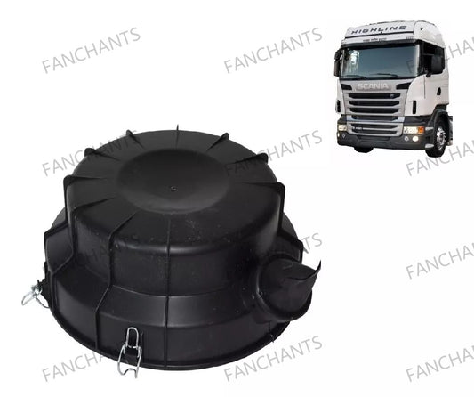 1730410 Scania Air Filter Cover | ISO 179-1 & ISO 4892-2-Compliant Protective Housing for SCANIA Trucks/Buses
