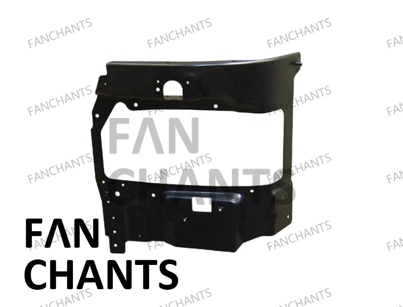 FANCHANTS 1853355 1853354 Bracket Head Lamp RIGHT LEFT for SCANIA P-G-R-T Series Truck - EuroTruckParts