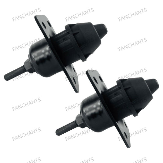 8089035 Hood Latches Upper | ECE R55 EU 2013-2016 Precision Retention System