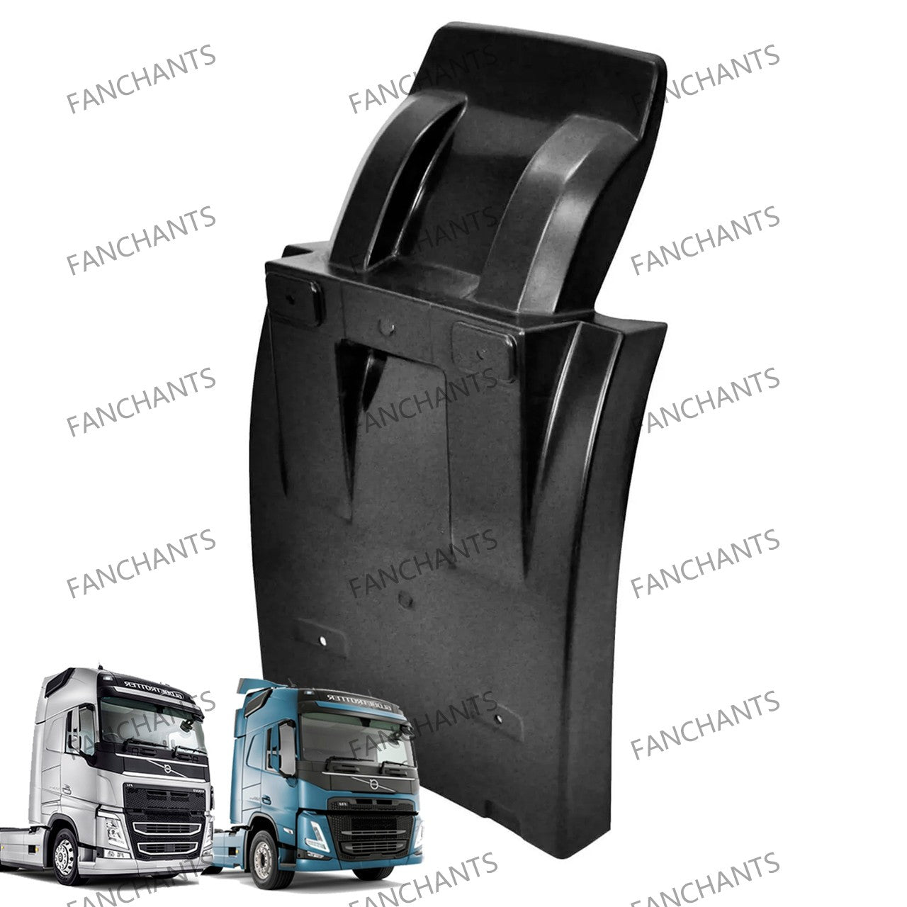 Volvo 82637695 Fender FH FM FMX | Compatible 2012-2021 EU Trucks & NH Series
