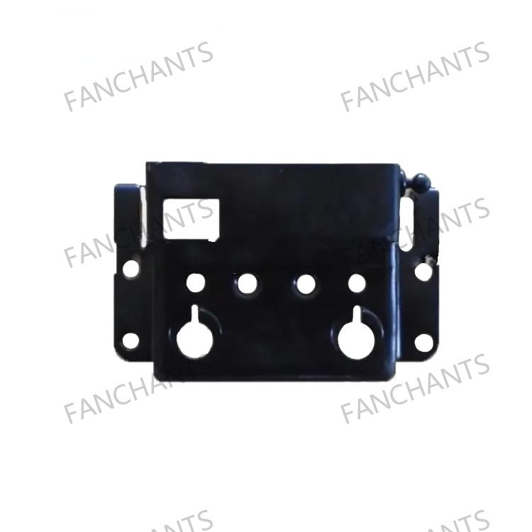 Mercedes 9437500384 Engine Hood Slot | ECE R29 EU 2002-2025 Aluminum-Silicon Aerodynamic