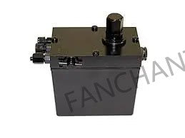 FANCHANTS 2204436 1855566 Cabin tilt pump for Scania P-/G-/R-/T-Series - EuroTruckParts