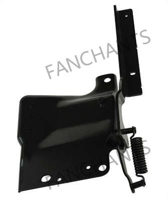 FANCHANTS 1742265 1543308 1742264 1543307 Hinge Front Panel RIGHT LEFT for SCANIA - EuroTruckParts