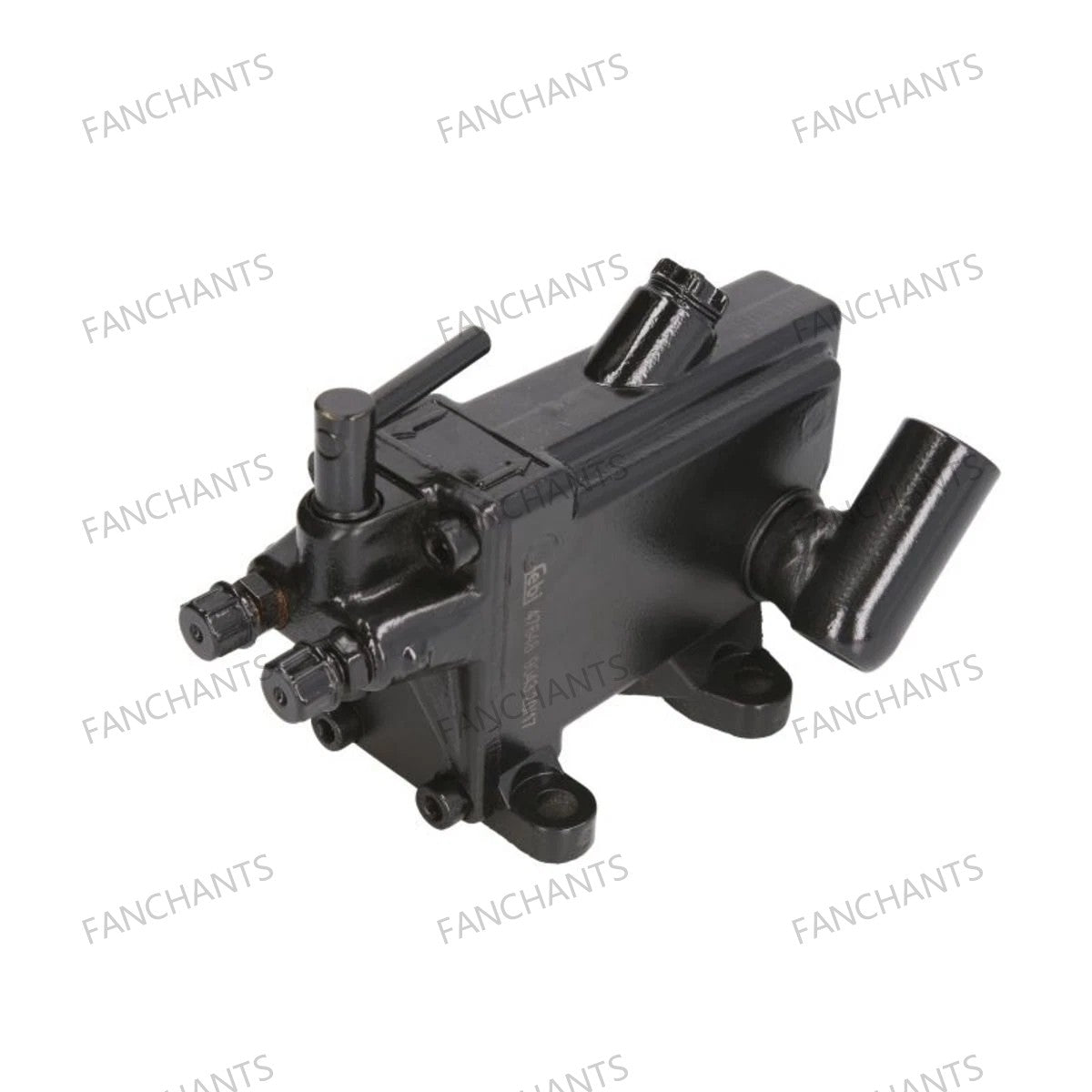 0005533701 Cabin Pump | ISO 4406:2022 & SAE J517-HD Certified