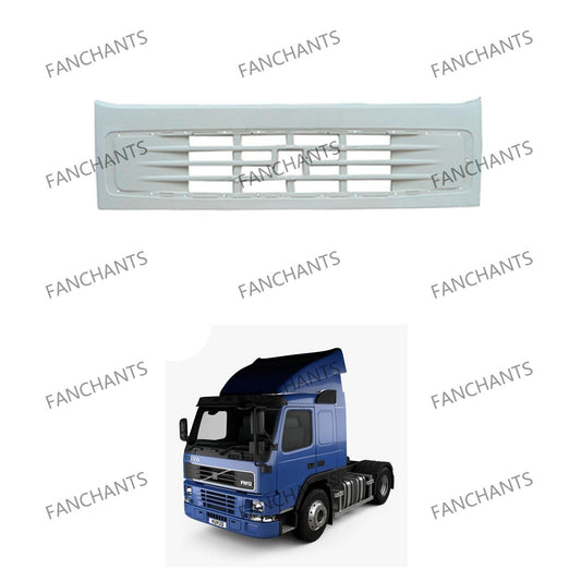 3175376 Volvo Front Panel | ECE R29-Certified Cab Front Assembly for EU-Class FM9/FM12 Trucks