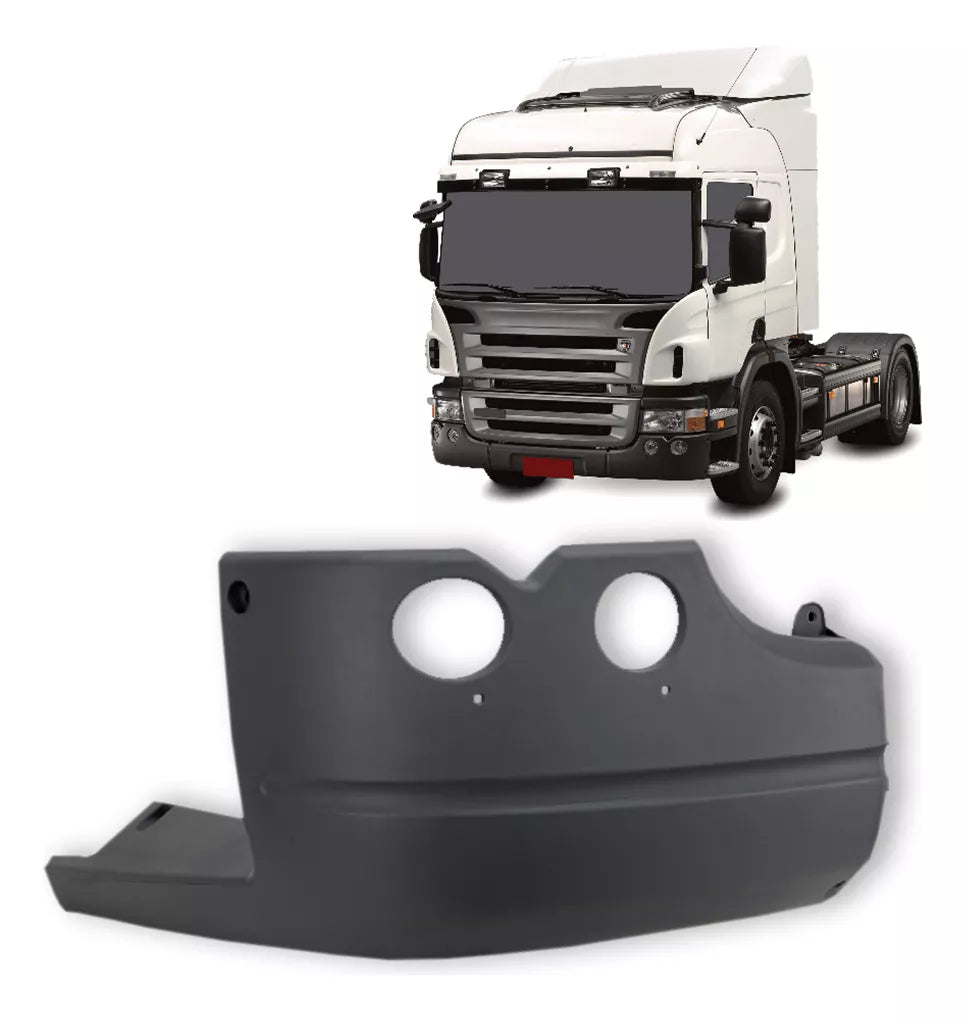 FANCHANTS 1431926 1431925 Bumper RIFHT LEFT for SCANIA - EuroTruckParts