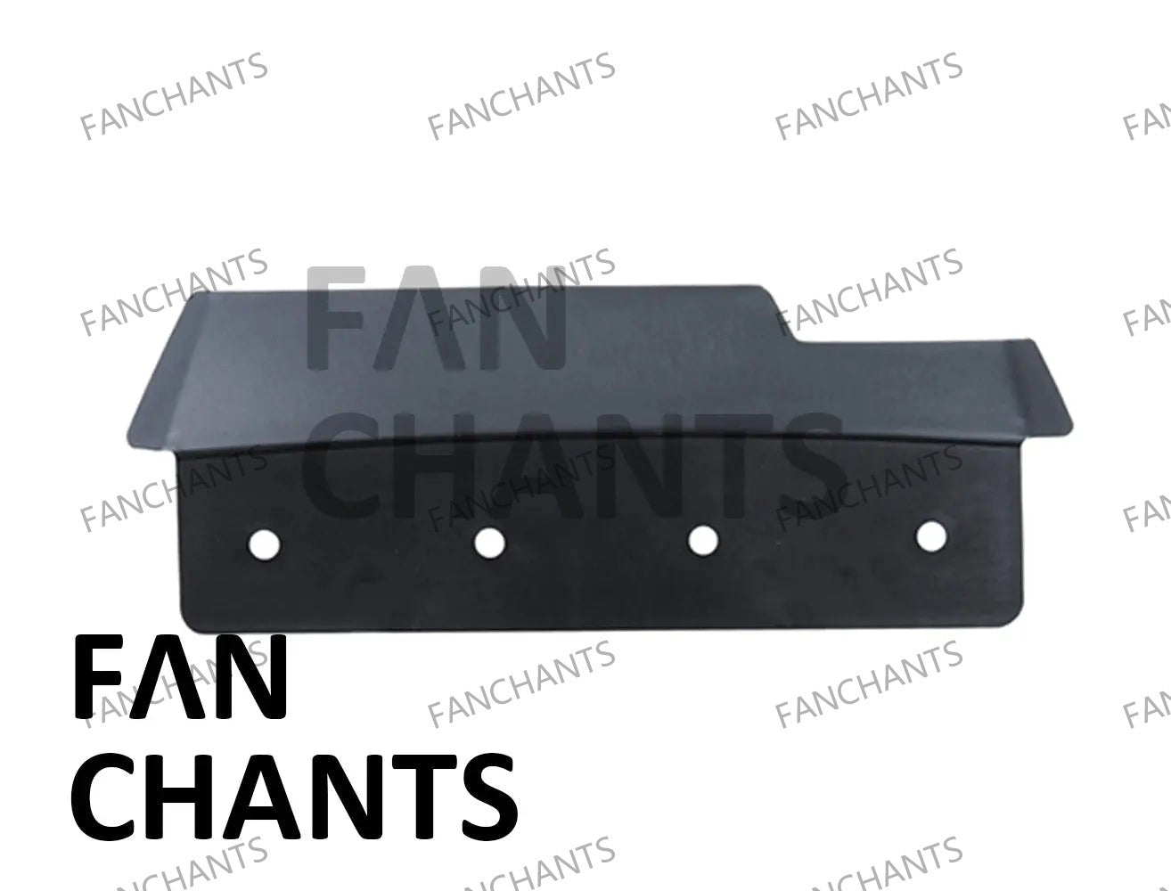 FANCHANTS 1762296 1762295 Spoiler Bumper RIGTH LEFT for SCANIA P-G-R-T Series Truck - EuroTruckParts