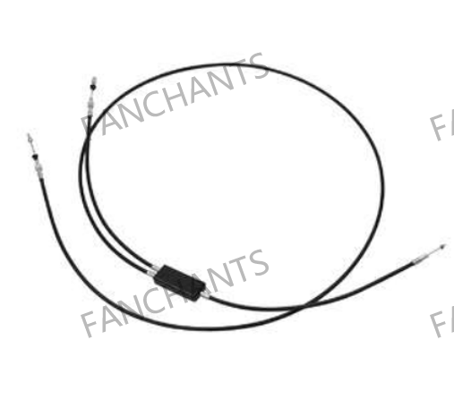 1926079 Scania Hood Wire | ISO 2768-1 & ISO 6892-1-Compliant Engine Bonnet Retention Assembly for SCANIA Trucks