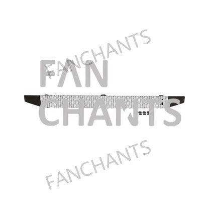 1930792 Scania Front Panel | ISO 4892-2 & ISO 527-2-Compliant Multi-OE Component for SCANIA Trucks