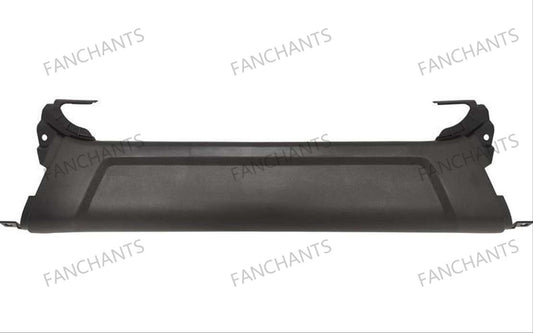 1858428 Scania Bumper | ISO 16750 & ISO 11469-Certified Multi-OE Front Impact System for S-Series EU Trucks