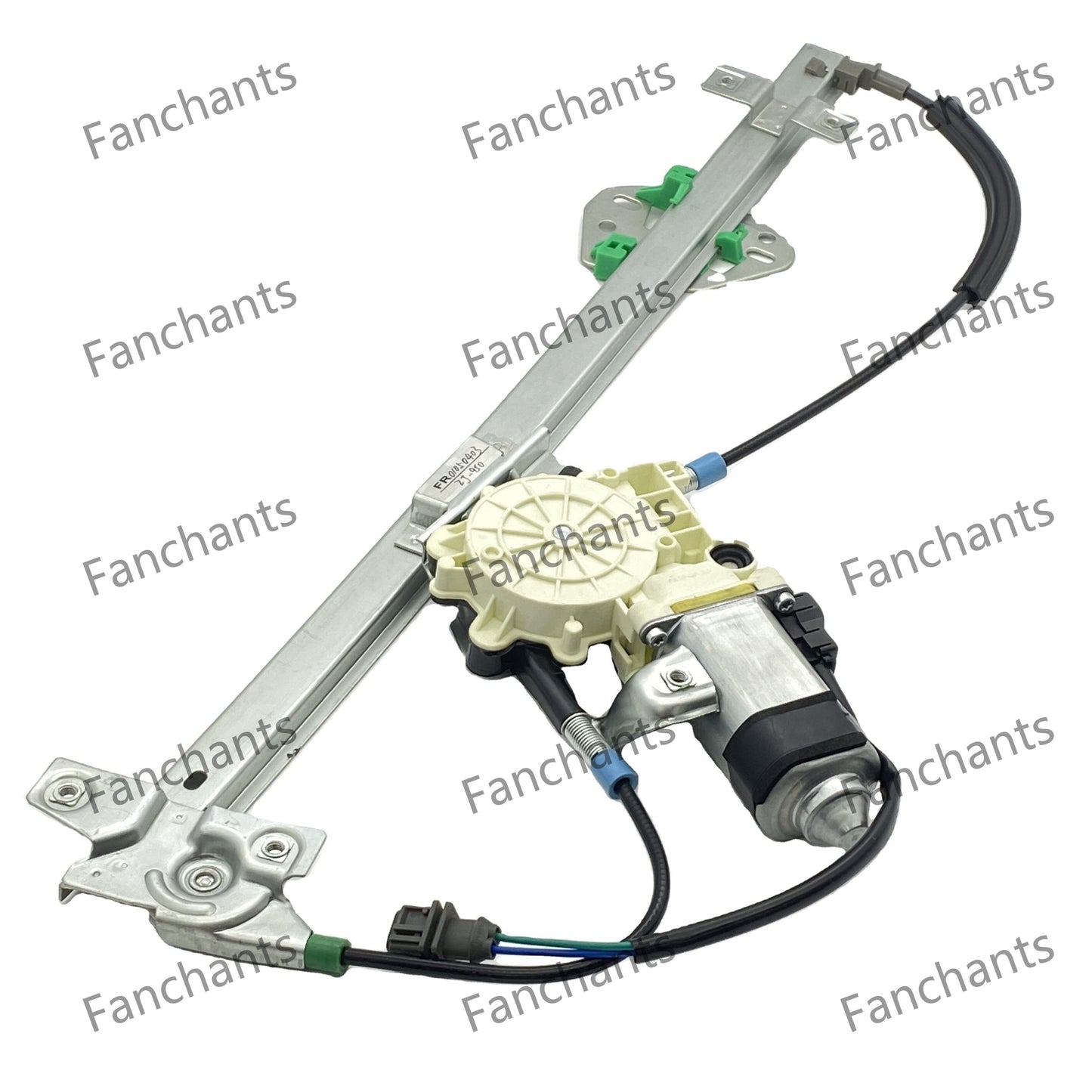 9737200846 Window Lifter | ISO 20653 1998-2021 Multi-Directional Dual Motor Assembly