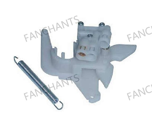 2133705 Scania Seat Height Valve | ISO 15407 & ISO 4414-Certified Multi-OE Pneumatic Adjustment Unit for S-Series Commercial Vehicles