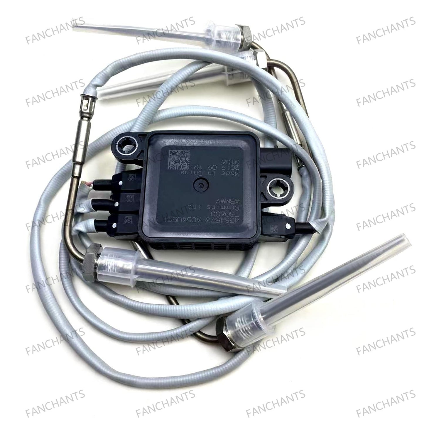 4384573 Temperature Sensor | EPA 2017 & IP69K Certified