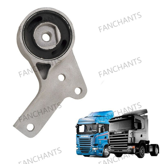 1762624 Scania P Radiator Bracket | ISO 16750-3 & ISO 9227-Compliant Multi-OE Mounting System for SCANIA P/G/R/T-Series Trucks & F/K/N-Series Buses