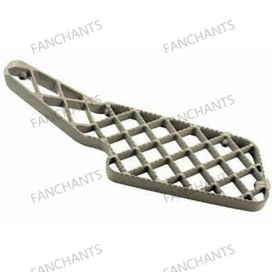 1535040 Scania Upper Step Plate | ISO 9001 & ISO 14125-Compliant Heavy-Duty Step Plate Assembly for SCANIA P/G/R/T Series Trucks