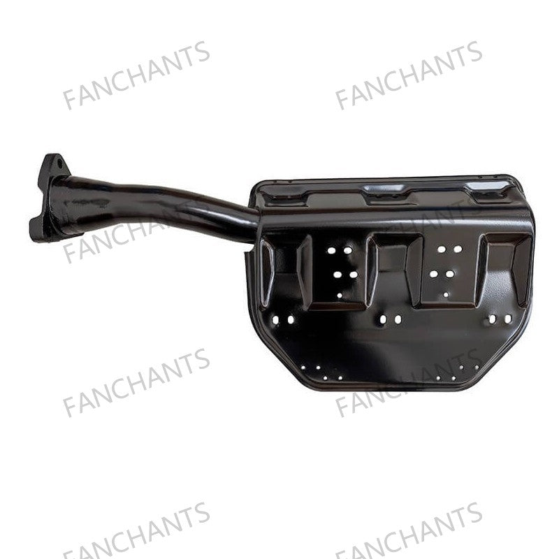 2054580 Mudguard Bracket | ECE R55 EU 1994-2025 Multi-Generation Fitment System