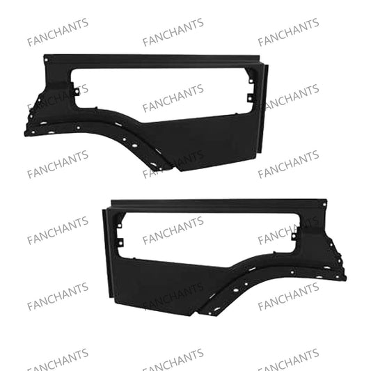 84030235 Volvo FH Mudguard | Multi-OE Lower Trim Panel Assembly for FH/FM Series
