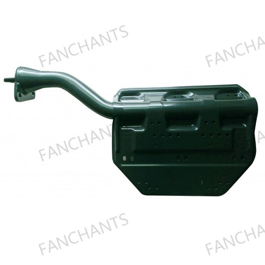 1732856 Fender Bracket | ECE R55 EU 1995-2025 Heavy-Duty Chassis Component