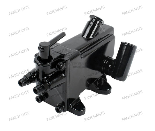 81417236026 Hydraulic Pump | ISO 4406:2023 & ECE R110 Amendment 9 Certified